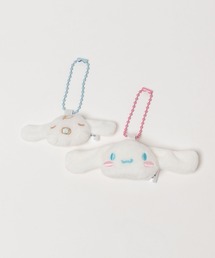 sanrio（サンリオ）の「【シナモロール/ハンギョドン】なかよしペアチャーム/599735（チャーム）」