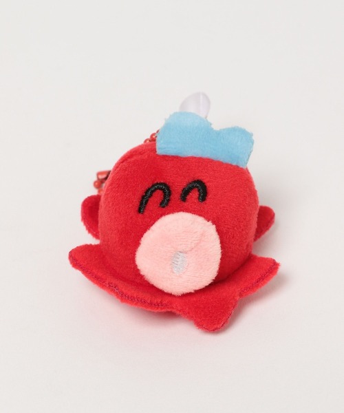 GLOBAL WORK（グローバルワーク）の「【シナモロール/ハンギョドン】なかよしペアチャーム/599735（チャーム・キッズ・ライトグリーン/ホワイト・FREE）」の12枚目の写真