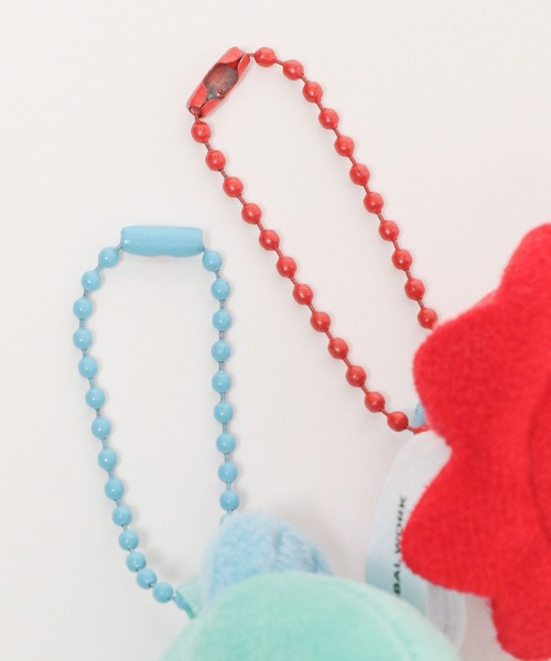 GLOBAL WORK（グローバルワーク）の「【シナモロール/ハンギョドン】なかよしペアチャーム/599735（チャーム・キッズ・ライトグリーン/ホワイト・FREE）」の13枚目の写真