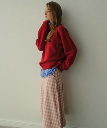 LE CIEL BLEU | タートルネックニットプルオーバー / Turtle-Neck Knit Pullover(ニット/セーター)