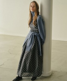 LE CIEL BLEU｜ルシェルブルーの通販 - ZOZOTOWN