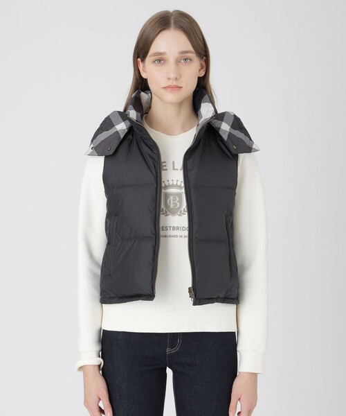 BLUE LABEL CRESTBRIDGE（ブルーレーベルクレストブリッジ）｜ダウン