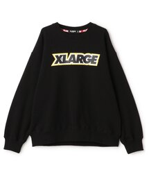 XLARGE KIDS | 【DISNEY】バックプリントトレーナー(スウェット)
