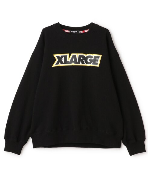 XLARGE KIDS(エクストララージキッズ)の「【DISNEY】バックプリントトレーナー(スウェット・キッズ・トップグレー/ブラック・90cm/100cm/120cm/140cm/130cm/110cm)」の8枚目の写真