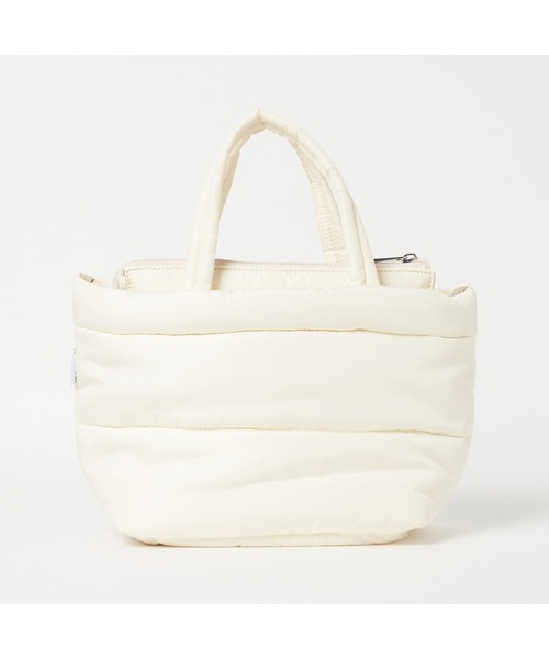 セール】【VIVA HEART/GOLF】パフィー キルティングカートバッグ