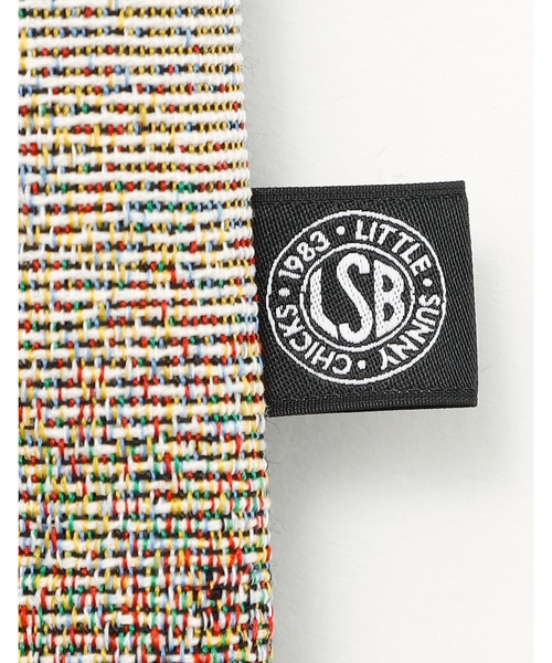 Little sunny bite（リトルサニーバイト）の「【RES】【Little sunny bite】a girl top（スウェット・レディース・マルチ・FREE）」の11枚目の写真