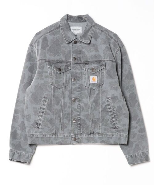 DUCK HELSTON JACKET（ブルゾン）｜Carhartt WIP（カーハート