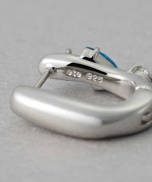 ビジュー ハグピアス（ピアス（両耳用））｜ete（エテ）のファッション