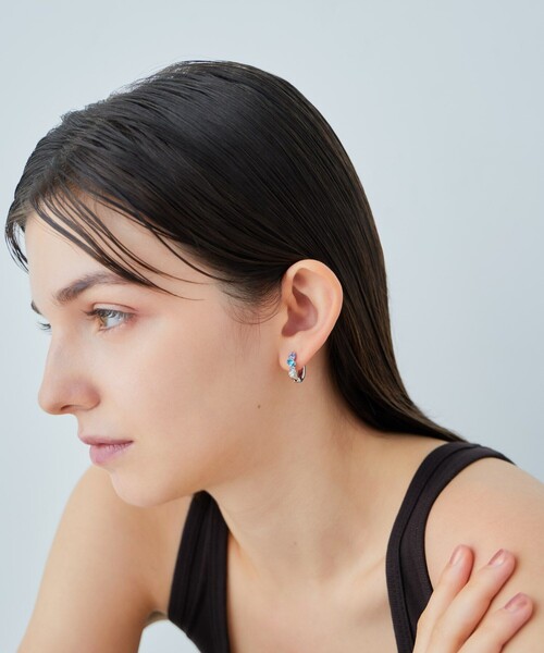 エテ ビジュー ハグピアス ビジュー ハグピアス（ete）｜ルミネのファッション通販アイルミネ<i