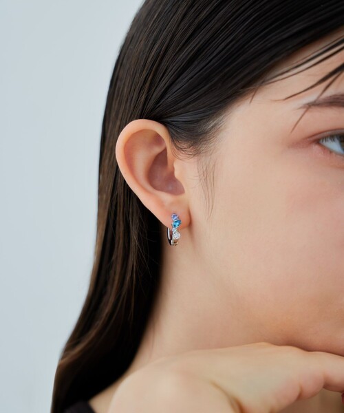 エテ ビジュー ハグピアス ビジュー ハグピアス（ete）｜ルミネのファッション通販アイルミネ<i