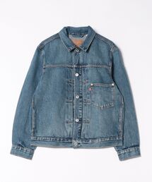 デニムジャケット TRUCKER JACKET Gジャン」に該当するLevi's