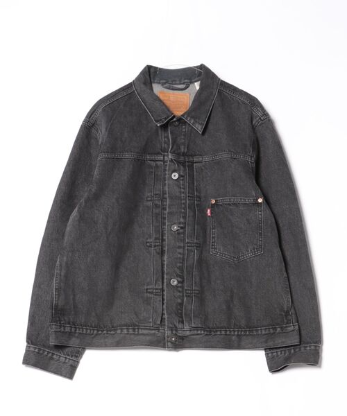 LEVI'S/リーバイス】Type I Trucker Jacket 1STトラッカージャケット