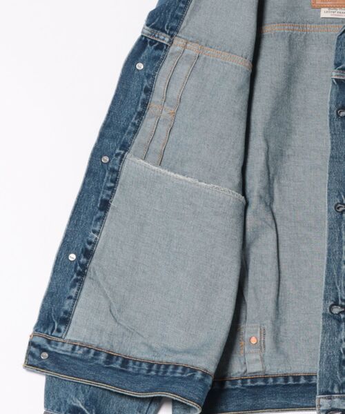 LEVI'S/リーバイス】【永遠の定番 1st】1st トラッカージャケット TYPE