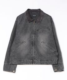 ８(eight) | ダック衿コーデュロイジャケット(ブルゾン)