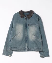 ８(eight) | ダック衿コーデュロイジャケット(ブルゾン)