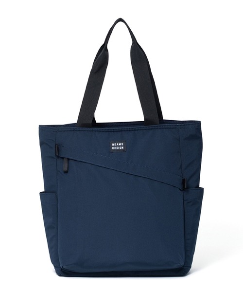 BEAMSDESIGN（ビームスデザイン）Diagonal トートバッグ（トートバッグ