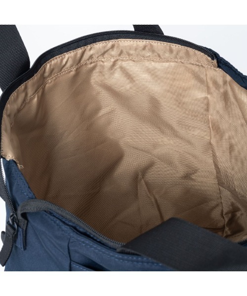 BEAMS DESIGN(ビームス デザイン)の「BEAMSDESIGN(ビームスデザイン)Diagonal トートバッグ(トートバッグ・メンズ・ブラック/カーキ/オリーブ/ネイビー・FREE)」の15枚目の写真