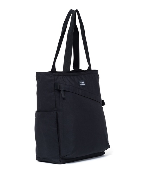 BEAMSDESIGN（ビームスデザイン）Diagonal トートバッグ（トートバッグ