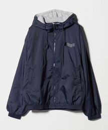 6 ROKU BEAUTY&YOUTH UNITED ARROWS ロク 6(ROKU)＞ダウン フーディー ジャケット（ダウンジャケット