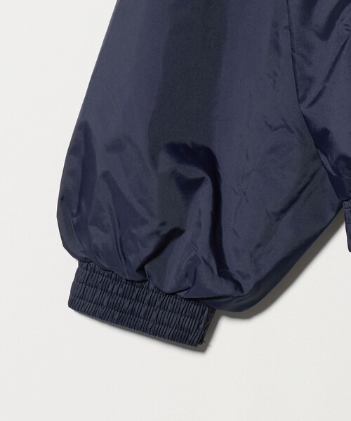 6（ロク）の「＜6(ROKU)＞フーデッド ナイロン ジャケット（その他アウター・レディース・ネイビー/パープル・S/M）」の14枚目の写真