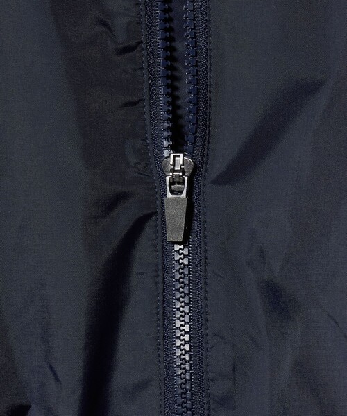 6（ロク）の「＜6(ROKU)＞フーデッド ナイロン ジャケット（その他アウター・レディース・ネイビー/パープル・S/M）」の18枚目の写真