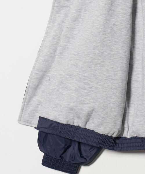 6（ロク）の「＜6(ROKU)＞フーデッド ナイロン ジャケット（その他アウター・レディース・ネイビー/パープル・S/M）」の19枚目の写真