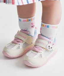 MIKI HOUSE | ダブルラッセル セカンドベビーシューズ(スニーカー)