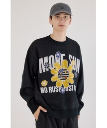 RODEO CROWNS WIDE BOWL | アメリカンフラワーニット(ニット/セーター)