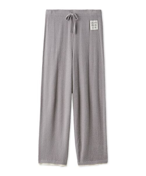 セール】【HOMME】レイヤードホットスムーズィーロングパンツ（ルーム