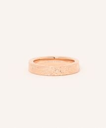 Flat ring 4mm/【ハワイアンジュエリー】【サージカルステンレス】【金属アレルギー対応】【IRIEBEACH / アイリービーチ】つけっぱなしOK