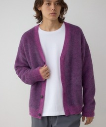 AZUL by moussy | シャギーカーディガン(カーディガン/ボレロ)