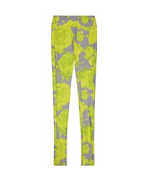 MSGM | ローズプリント テクノジャージーレギンス(その他パンツ)