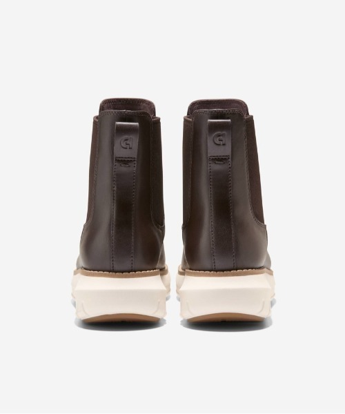 COLE HAAN(コールハーン)の「ゼログランド レクサンナ チェルシー ブーツ ウォータープルーフ womens(ブーツ・レディース・ブラウン・6/6.5/7/7.5/8/8.5/5.5)」の5枚目の写真
