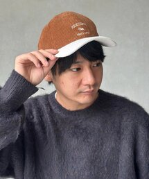 POLO CHAMPS | コーデュロイキャップ(キャップ)