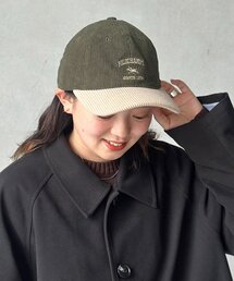 POLOCHAMPS | コーデュロイキャップ(キャップ)