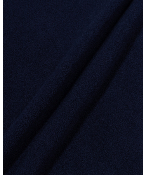 MOAA(モア)の「Half-Button Fleece Pullover (NAVY)(その他アウター・レディース・その他・SMALL/MEDIUM)」の5枚目の写真