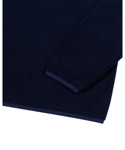 MOAA(モア)の「Half-Button Fleece Pullover (NAVY)(その他アウター・レディース・その他・SMALL/MEDIUM)」の6枚目の写真
