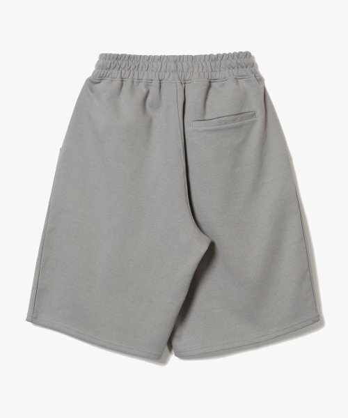 XERO（ゼロ）の「Deep One Tuck Sweat Shorts [Dark Cloud]（その他パンツ・メンズ・その他・LARGE/MEDIUM/SMALL）」の2枚目の写真