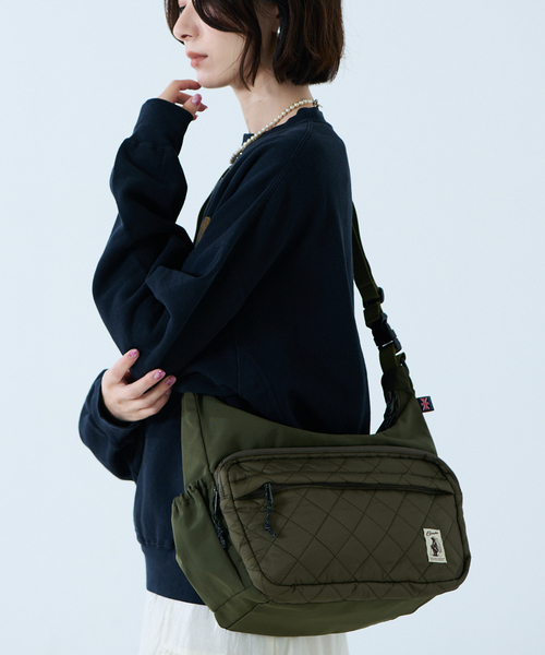 COBMASTER/コブマスター】 QLT MOONSHAKE MOONSHAKE SHOULDER BAG