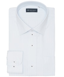 TOKYO SHIRTS | 形態安定ノンアイロン ワイド 長袖ビジネスワイシャツ(ビジネスシャツ)