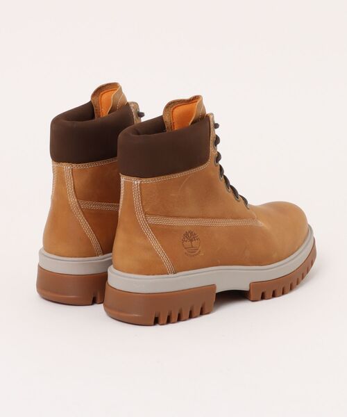 Timberland（ティンバーランド）の「【Timberland】TBL PREMIUM WP BOOT（ブーツ・メンズ・イエロー・25.5cm/26.0cm/26.5cm/27.0cm/27.5cm/28.0cm）」の2枚目の写真