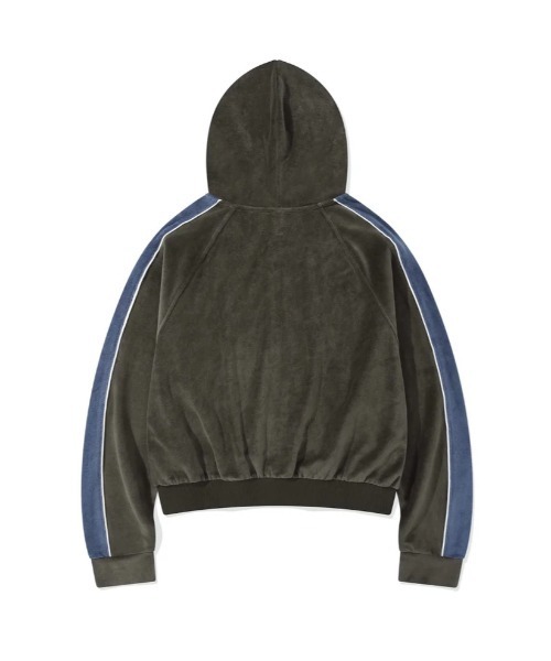 The Barnnet Zip-Up Hoodie フーディー BLEND(ブレンド) ジップフーディー PIGMENT ZIP HOODIE TRX-058 正規