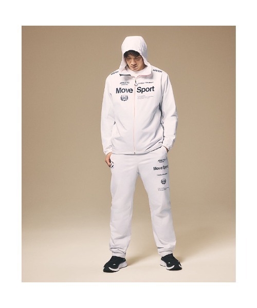 デサント 【ACTIVE SUITS】THERMO オーセンティック ロングパンツ