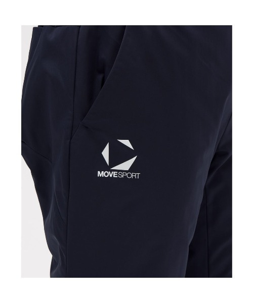DESCENTE(デサント)の「デサント 【ACTIVE SUITS】THERMO オーセンティック ロングパンツ(その他パンツ・メンズ・ネイビー/ホワイト・M/L/LL/3L)」の8枚目の写真