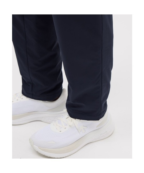 DESCENTE(デサント)の「デサント 【ACTIVE SUITS】THERMO オーセンティック ロングパンツ(その他パンツ・メンズ・ネイビー/ホワイト・M/L/LL/3L)」の9枚目の写真