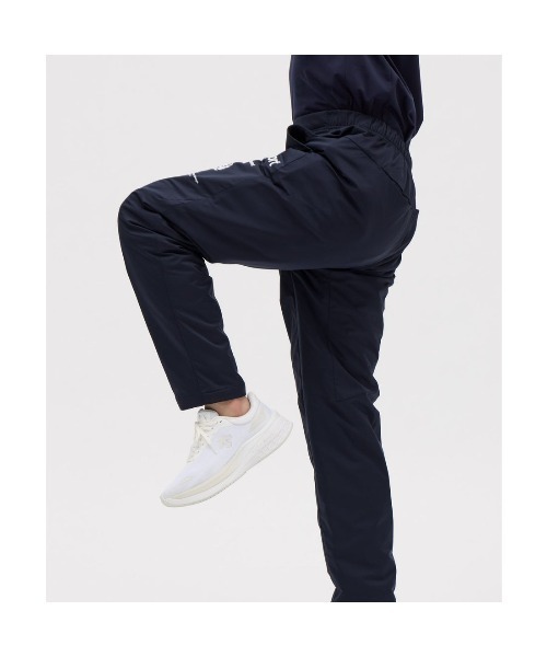 DESCENTE(デサント)の「デサント 【ACTIVE SUITS】THERMO オーセンティック ロングパンツ(その他パンツ・メンズ・ネイビー/ホワイト・M/L/LL/3L)」の10枚目の写真