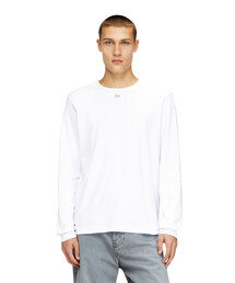 メンズ 長袖Tシャツ T-BOXT-LS-V4（Tシャツ/カットソー）｜DIESEL
