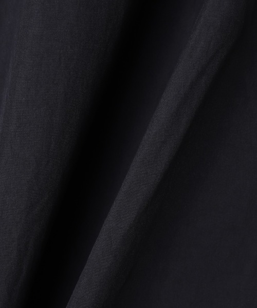 MAYSON GREY(メイソングレイ)の「【WEB限定】中綿ボリュームショートブルゾン≪手洗い可能≫(ダウンジャケット/コート・レディース・オフホワイト/ブラック・M)」の8枚目の写真