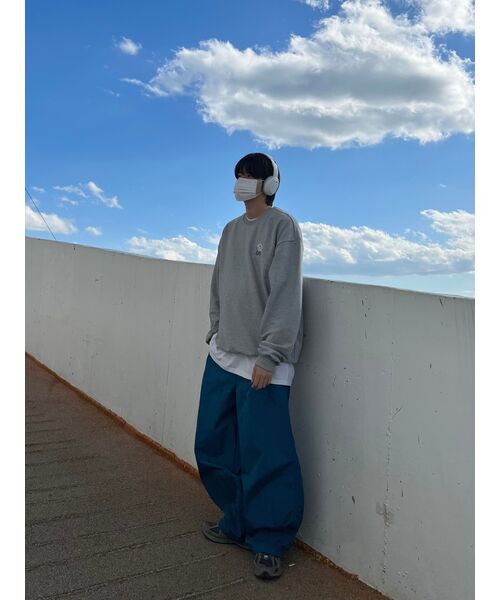 MONSTER REPUBLIC（モンスターリパブリック）の「MSRC シャロンホワイト フードパーカー ブラック（パーカー・レディース・その他・LARGE/MEDIUM/SMALL/X-LARGE）」の6枚目の写真