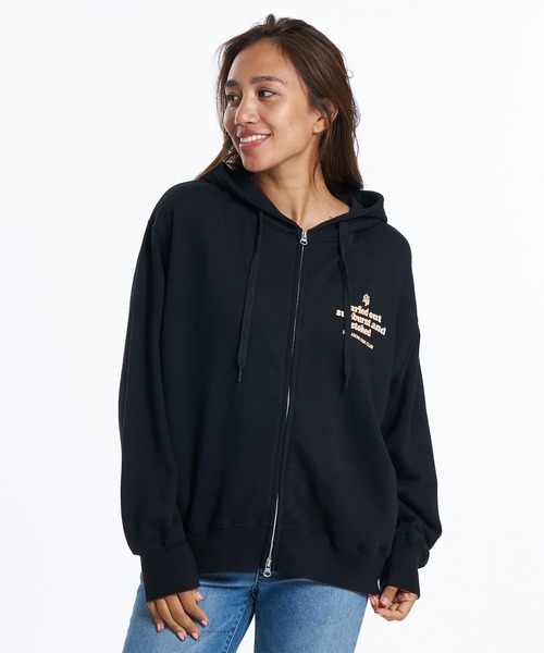 セール】BILLABONG/ビラボン パーカー BIG LOOSE SWEAT ZIP PARKA
